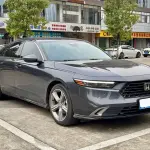 Honda Accord 2024 из Китая
