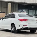 Mercedes-Benz C-Class 2023 из Китая