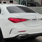 Mercedes-Benz C-Class 2023 170 л.с. — лот 57796695 из Китая
