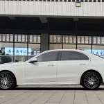 Mercedes-Benz C-Class 2023 из Китая