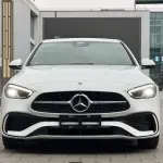 Mercedes-Benz C-Class 2023 из Китая