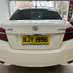 Toyota Vios 2023 из Китая