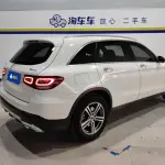 Mercedes-Benz GLC 2021 из Китая