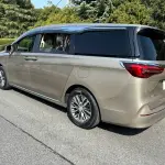Buick GL8 2023 из Китая