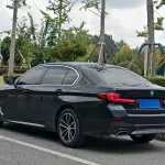 BMW 5 Series 2024 184 л.с. 184 л.с. 184 л.с. 184 л.с. 184 л.с. из Китая