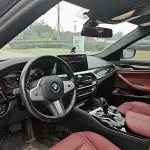 BMW 5 Series 2024 184 л.с. 184 л.с. 184 л.с. 184 л.с. 184 л.с. из Китая