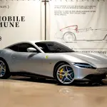 Ferrari Roma 2022 из Китая
