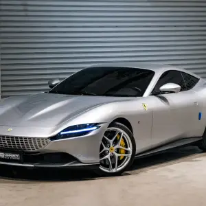 Ferrari Roma 2022 из Китая