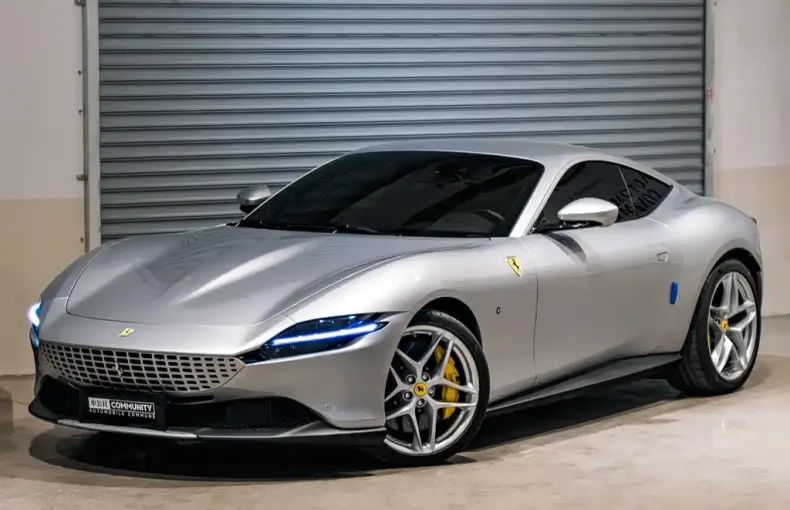 Ferrari Roma 2022 из Китая