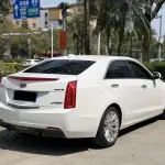 Cadillac ATS-L 2018 279 л.с. — лот 57803210 из Китая