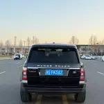 Land Rover Range Rover 2014 340 л.с. — лот 57787251 из Китая