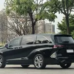 Toyota Sienna 2024 из Китая