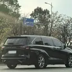 Toyota Sienna 2024 из Китая