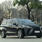 Toyota Sienna 2024 из Китая
