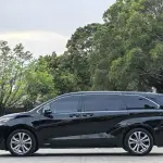 Toyota Sienna 2024 из Китая