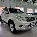 Toyota Prado 2011 из Китая