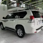 Toyota Prado 2011 из Китая