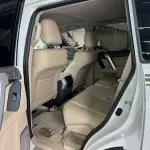 Toyota Prado 2011 из Китая