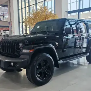 Jeep Wrangler 2022 266 л.с. — лот 57797165 из Китая