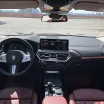 BMW X3 2023 245 л.с. — лот 57797173 из Китая