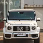 Mercedes-Benz G-Class AMG 2019 585 л.с. — лот 57797273 из Китая