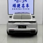 Porsche Panamera 2023 из Китая