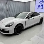Porsche Panamera 2023 из Китая