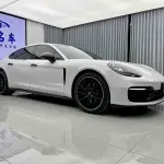 Porsche Panamera 2023 из Китая
