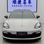 Porsche Panamera 2023 из Китая