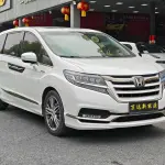 Honda Elysion 2021 из Китая