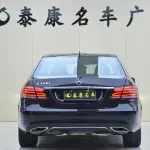 Mercedes-Benz E-Class 2016 184 л.с. 184 л.с. из Китая
