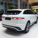 Jaguar F-PACE 2024 из Китая