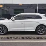 Audi Q5L 2020 252 л.с. — лот 57797682 из Китая