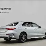 Mercedes-Benz C-Class 2024 из Китая