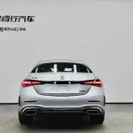 Mercedes-Benz C-Class 2024 204 л.с. — лот 57803576 из Китая