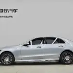 Mercedes-Benz C-Class 2024 204 л.с. — лот 57803576 из Китая