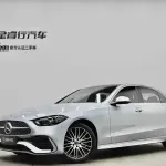 Mercedes-Benz C-Class 2024 из Китая