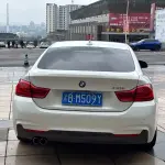 BMW 4 Series 2018 184 л.с. 184 л.с. из Китая
