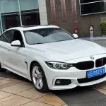 BMW 4 Series 2018 184 л.с. 184 л.с. из Китая
