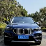 BMW X1 2021 140 л.с. — лот 57797461 из Китая