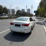 Infiniti Q50L 2018 211 л.с. — лот 57797584 из Китая