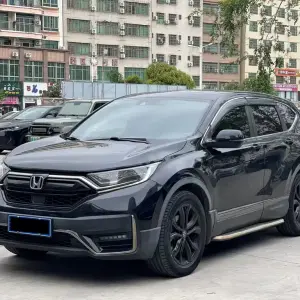 Honda CR-V 2021 193 л.с. — лот 57797493 из Китая