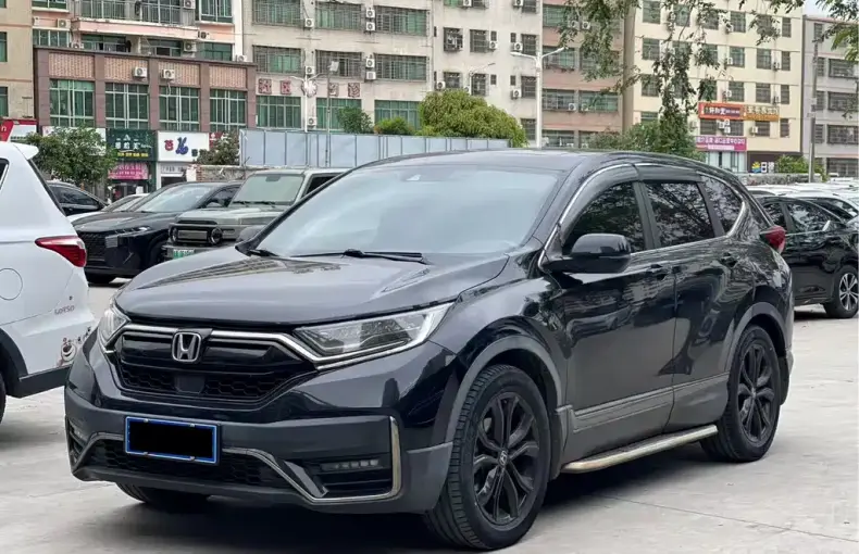 Honda CR-V 2021 из Китая