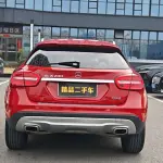Mercedes-Benz GLA 2017 156 л.с. — лот 57797488 из Китая