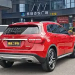 Mercedes-Benz GLA 2017 156 л.с. — лот 57797488 из Китая