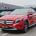 Mercedes-Benz GLA 2017 156 л.с. — лот 57797488 из Китая