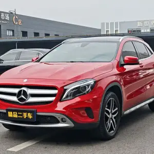 Mercedes-Benz GLA 2017 156 л.с. — лот 57797488 из Китая