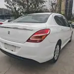 Peugeot 308 2016 из Китая