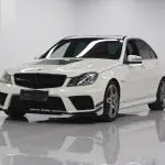 Mercedes-Benz C-Class AMG 2013 457 л.с. из Китая