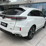 Honda UR-V 2023 272 л.с. — лот 57797586 из Китая
